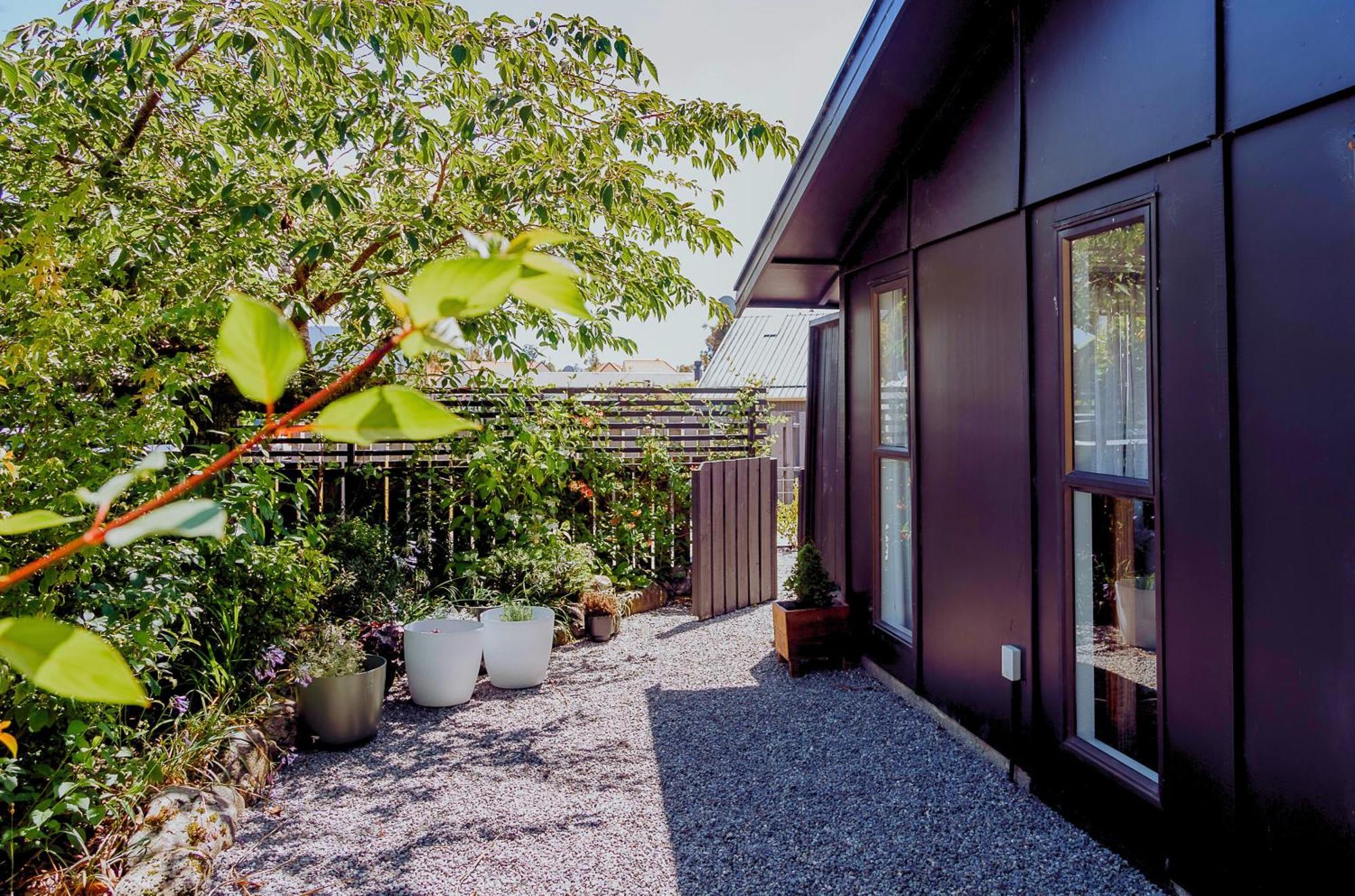 Villa Two Four Cron Franz Josef Exterior foto